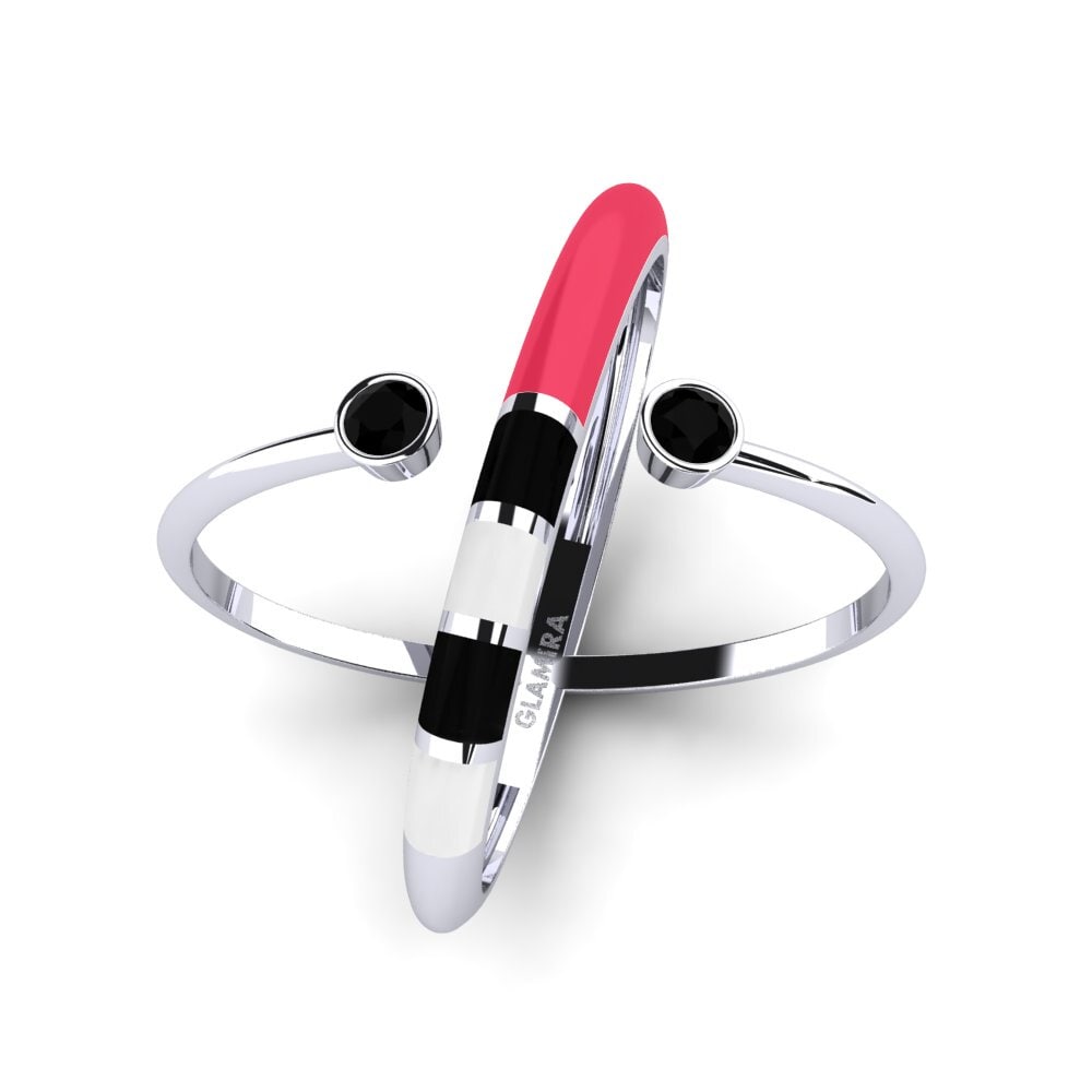 Black Onyx Ring Regnbu