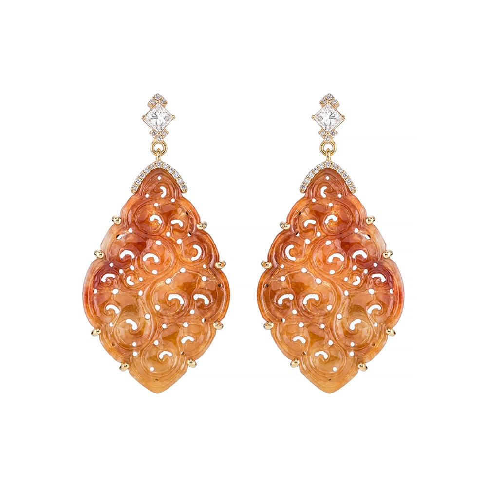 Women's Earring Rehegua