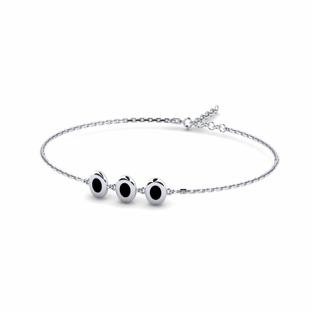 Pulsera Reiltas Platino 950