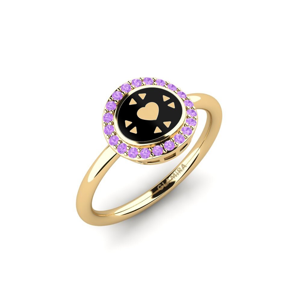 Amethyst Ring Reisom