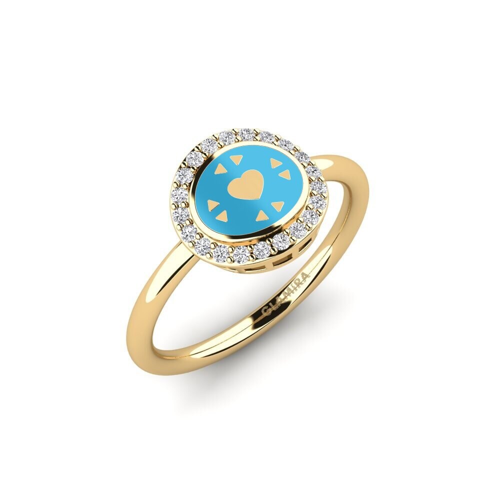 Diamant Ring Reisom