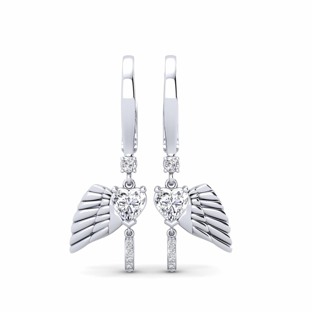 Drops & Dangle Diamond Women's Earring Renza