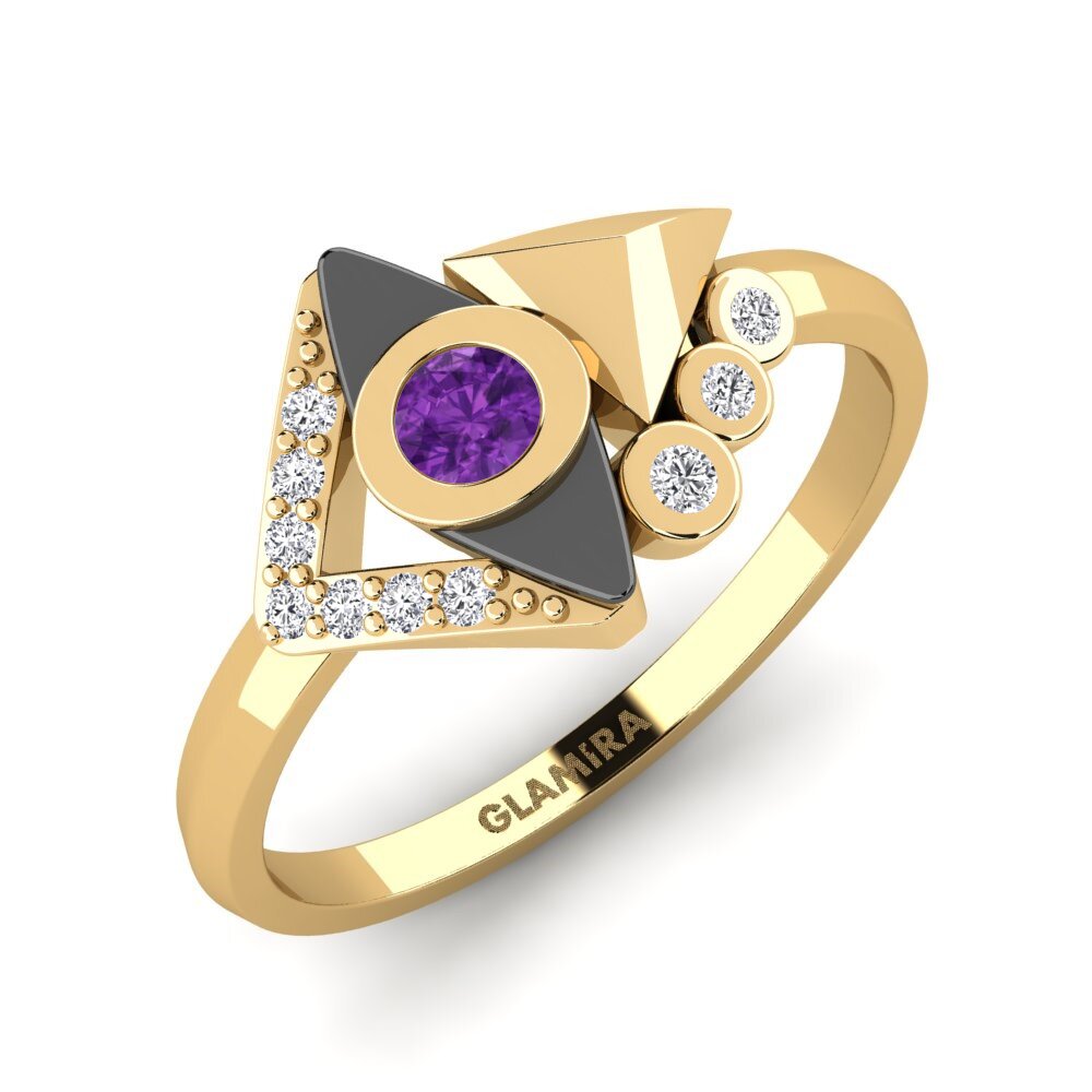 Amethyst Ring Reperto