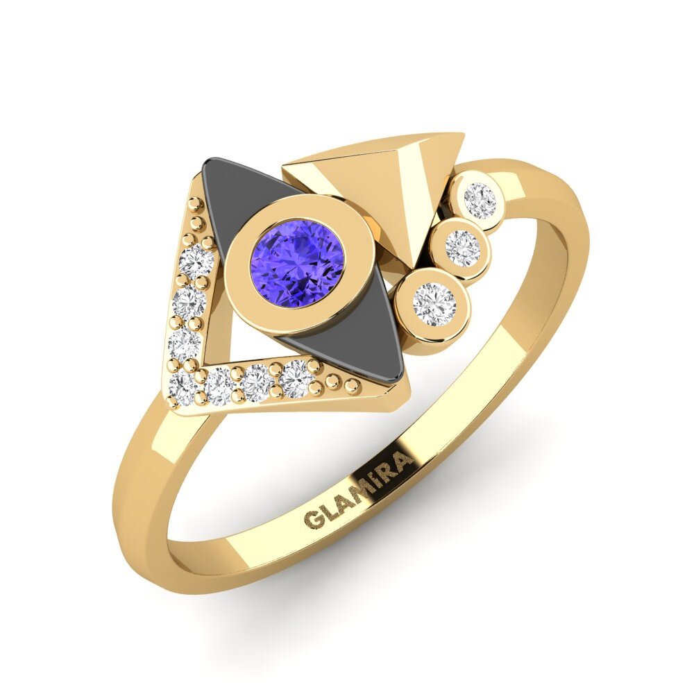 Tanzanite Ring Reperto