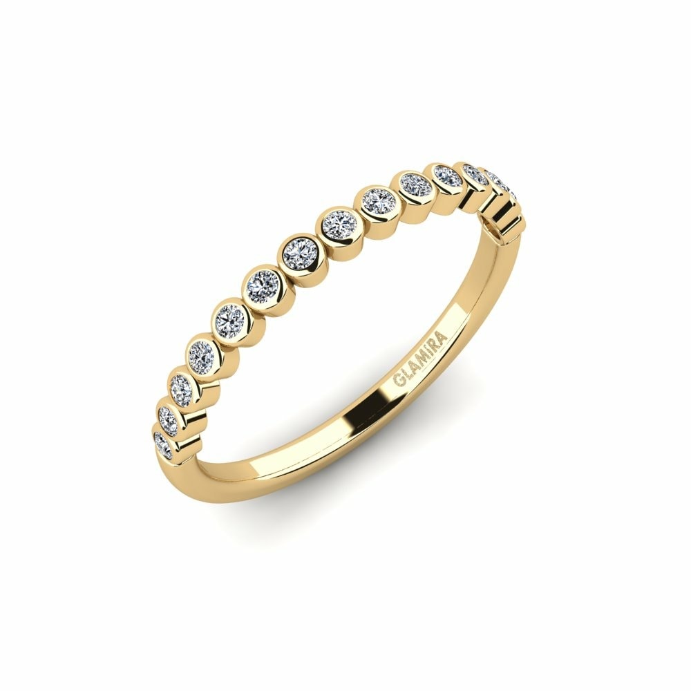 Yellow Gold Ring Resaixa