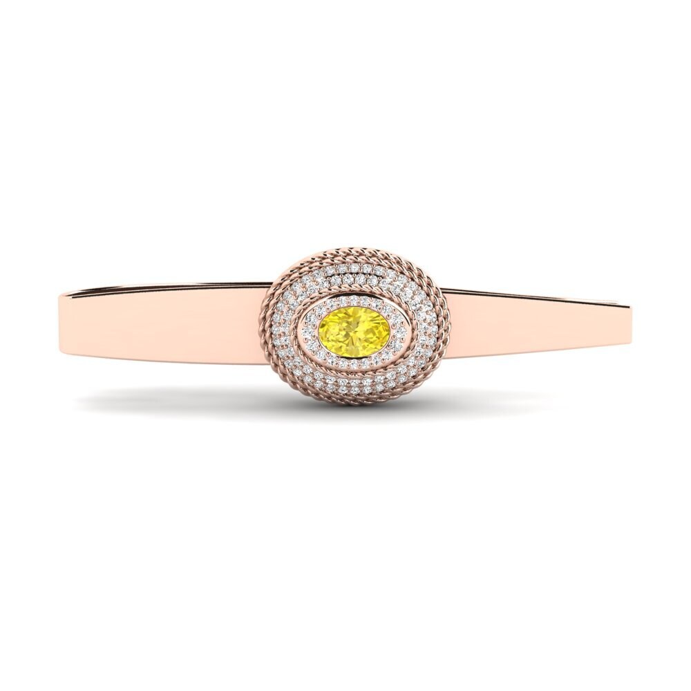 Épingle à Cravate En Or 18 Carats Serti D'un Saphir - Occasion - Bijou Vintage