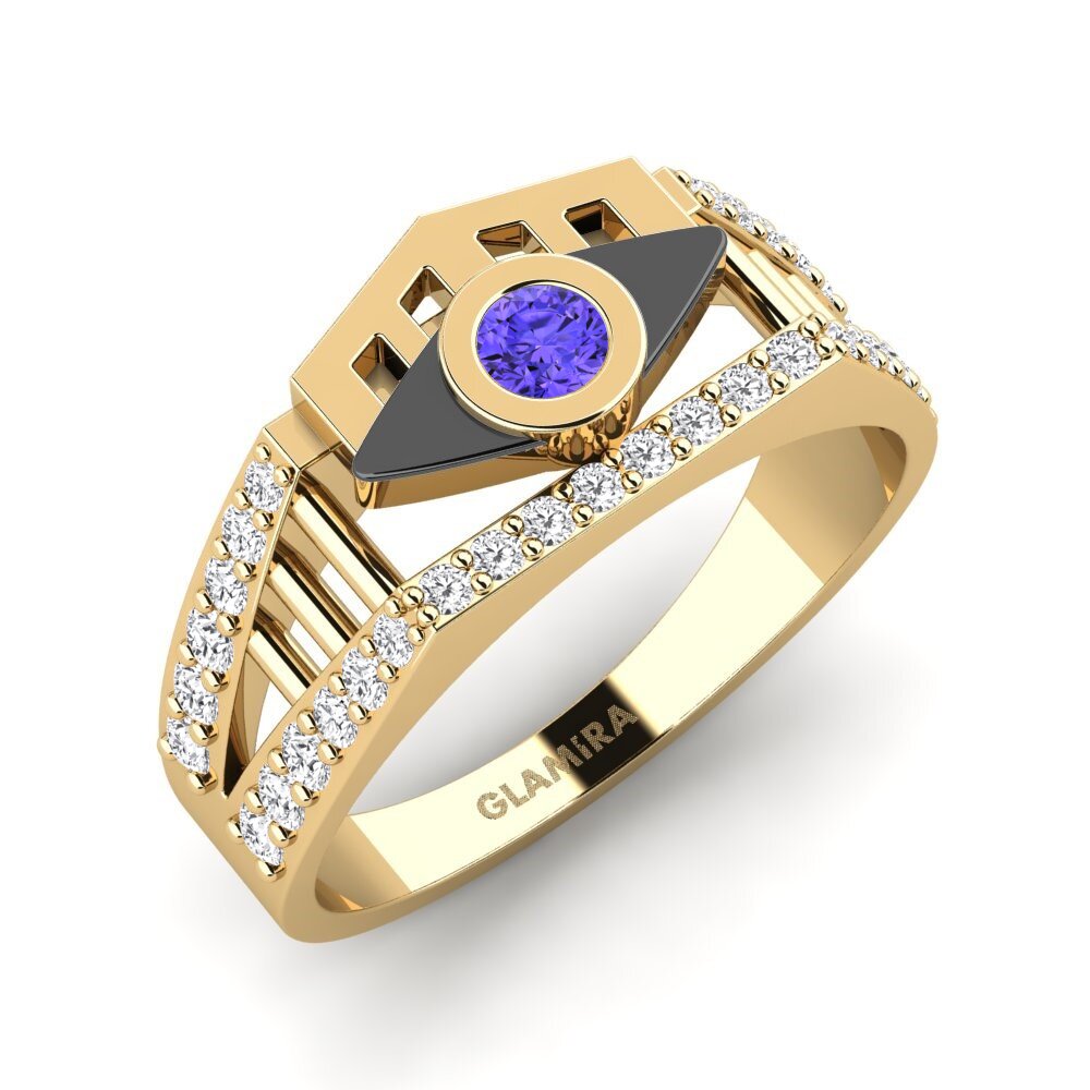 Tanzanite Ring Restesig