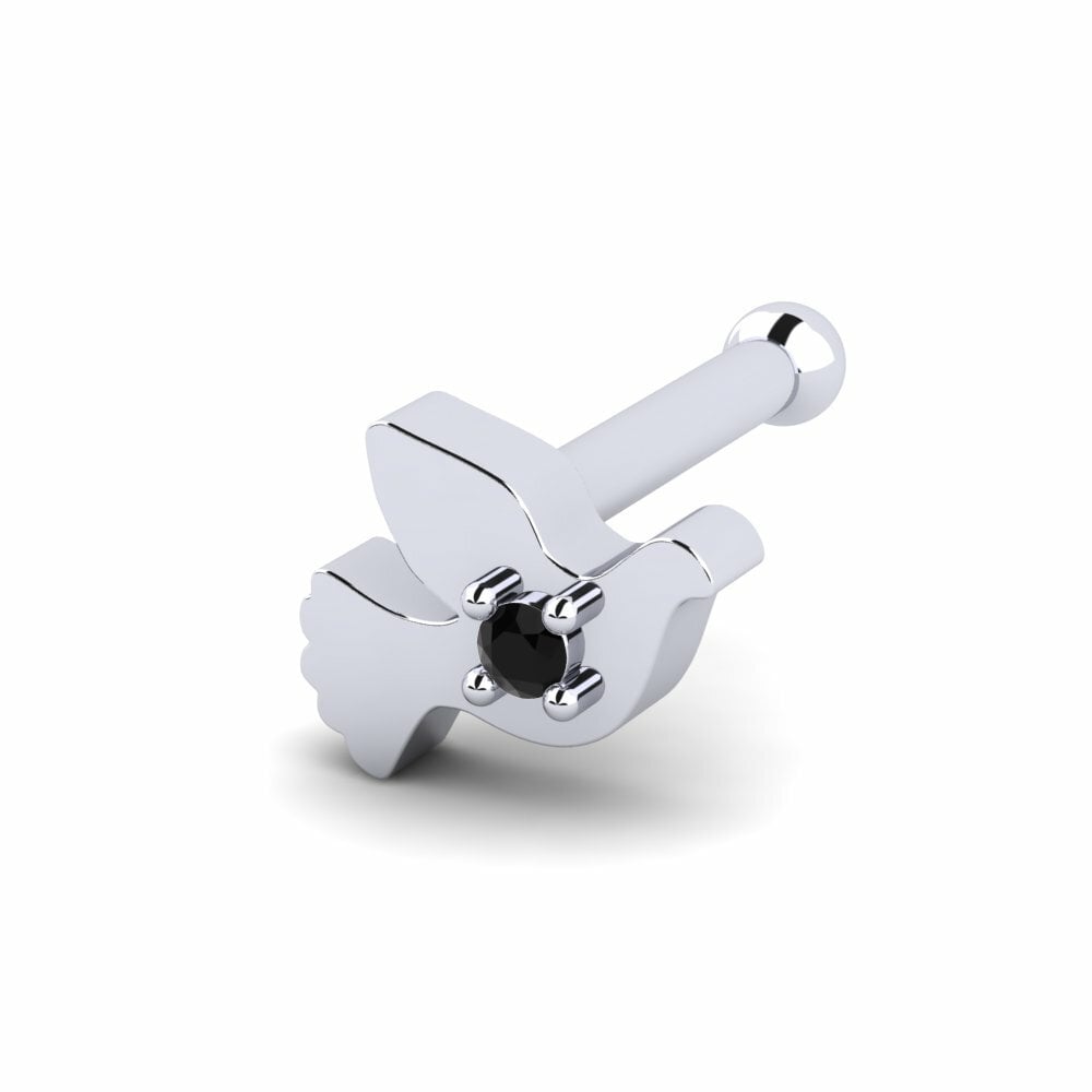 Black Diamond Nose Pin Retracer