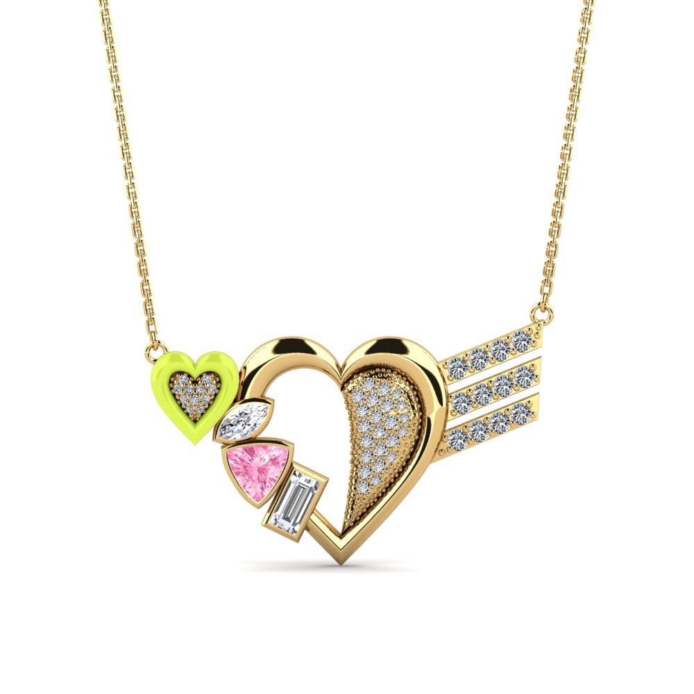 GLAMIRA Halskette Revellove