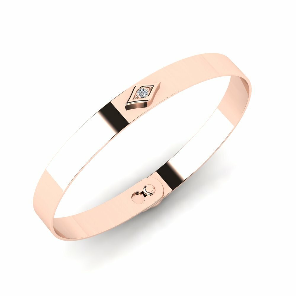 Bracelet jonc femme Reyna Large