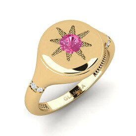 GLAMIRA Pinky Ring Rgunder