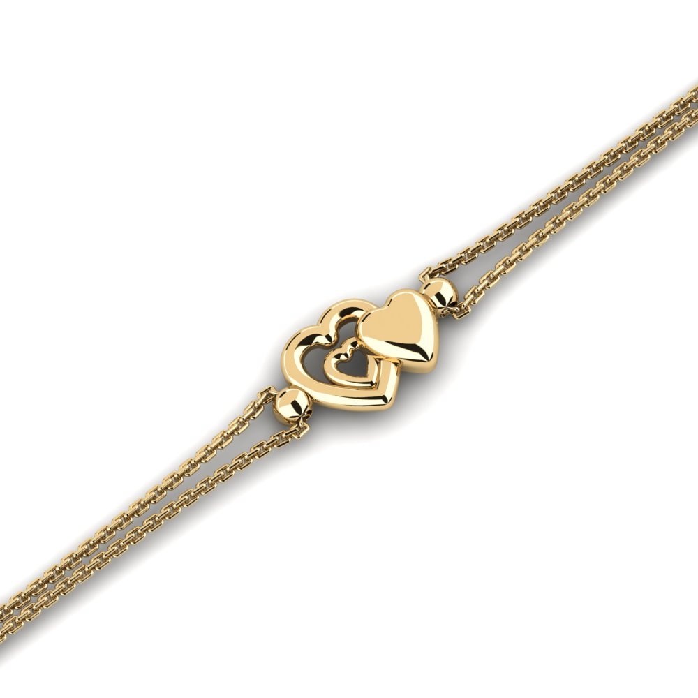 Pulsera Rigeste Corazón