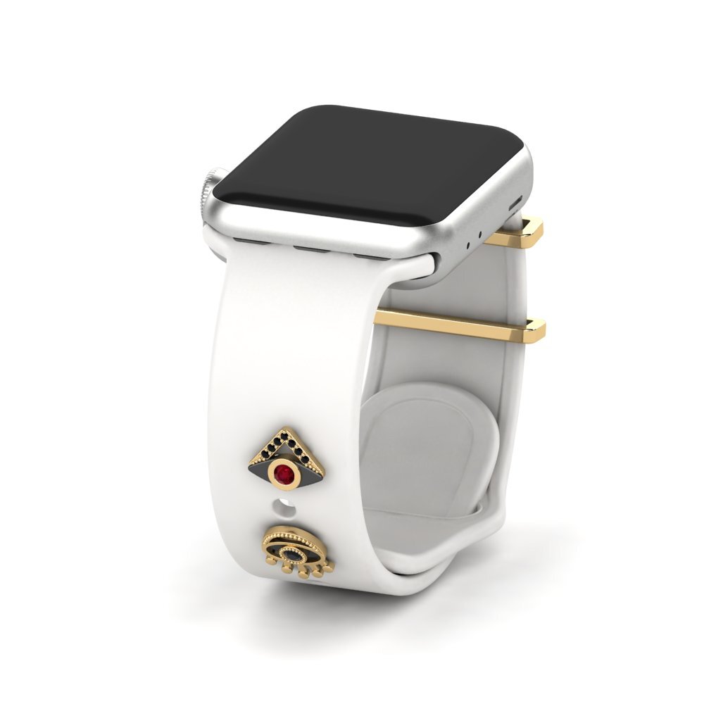 Rubí Accesorio para Apple Watch® Rivarde - SET
