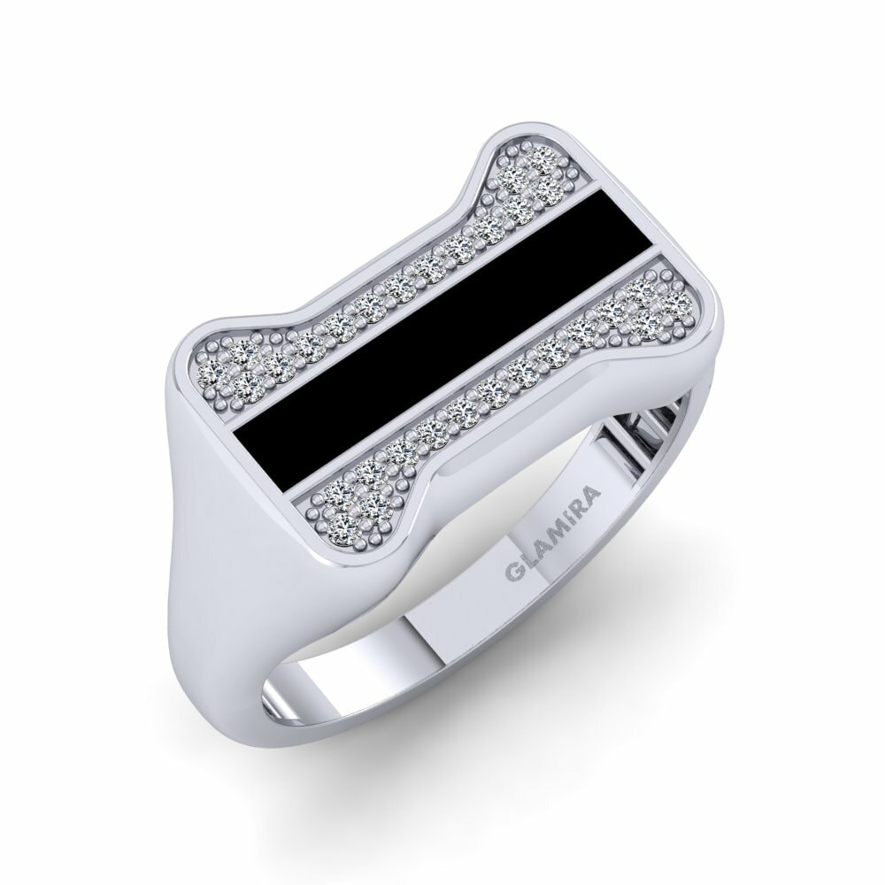 925 Zilver Heren ring Rivonsant