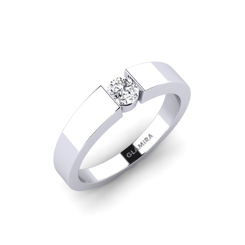 Diamond Engagement Ring Nature 0.25 crt