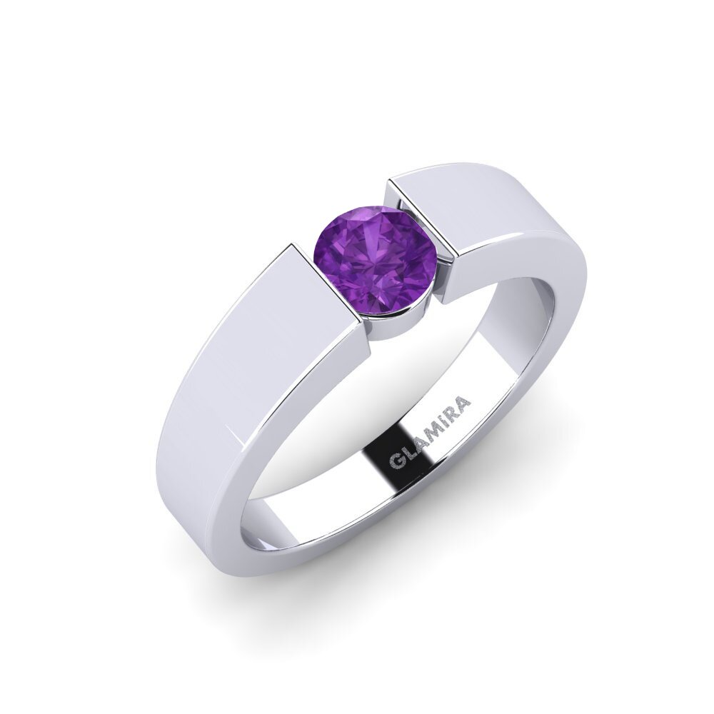 Engagement Ring Nature 0.5 crt