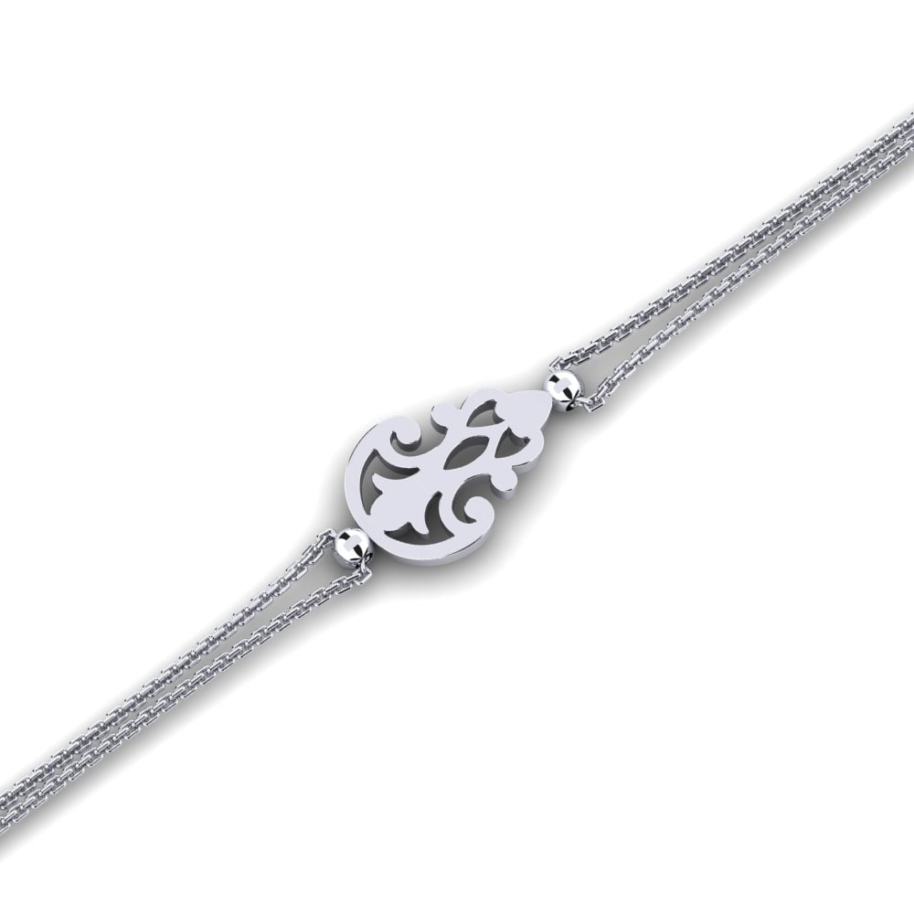 Paladio 950 Pulsera Rnel