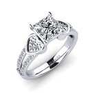 GLAMIRA Ringe Roenna