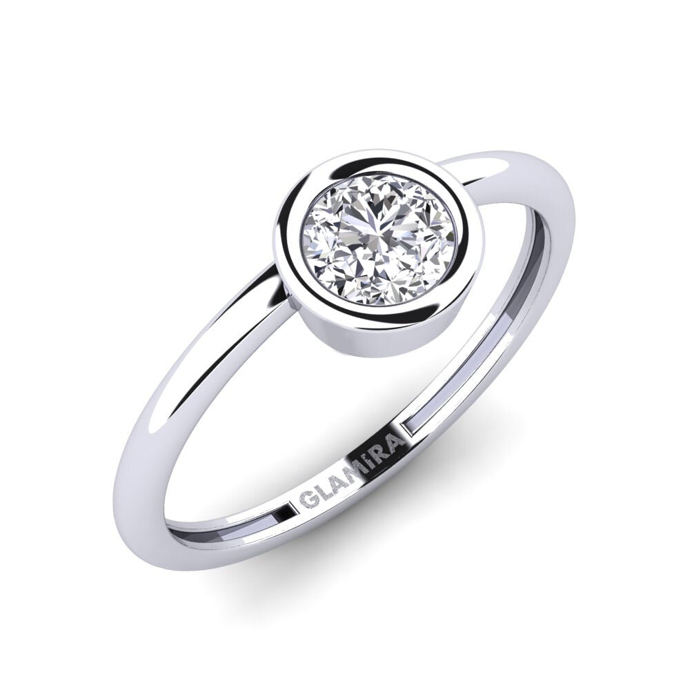 Diamante Anillo Rondek B