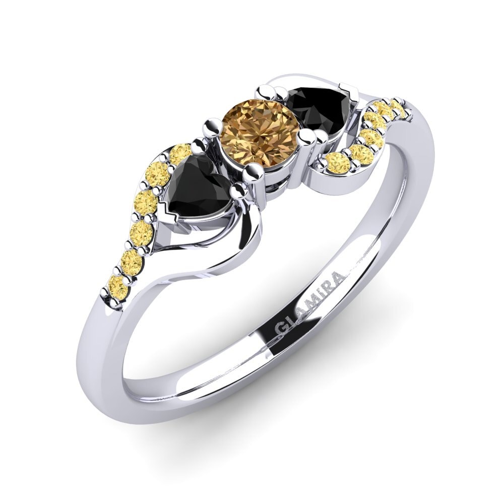 Engagement Ring Roselina 0.16 crt