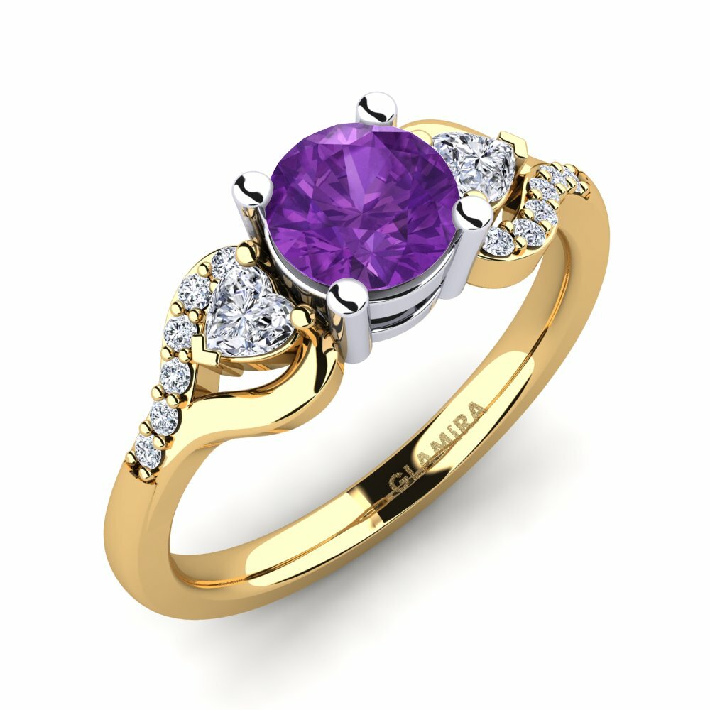 Verlovingsring Roselina 0.8 crt