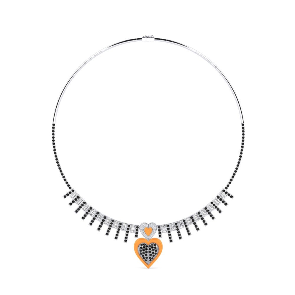 GLAMIRA Collier Rosesun