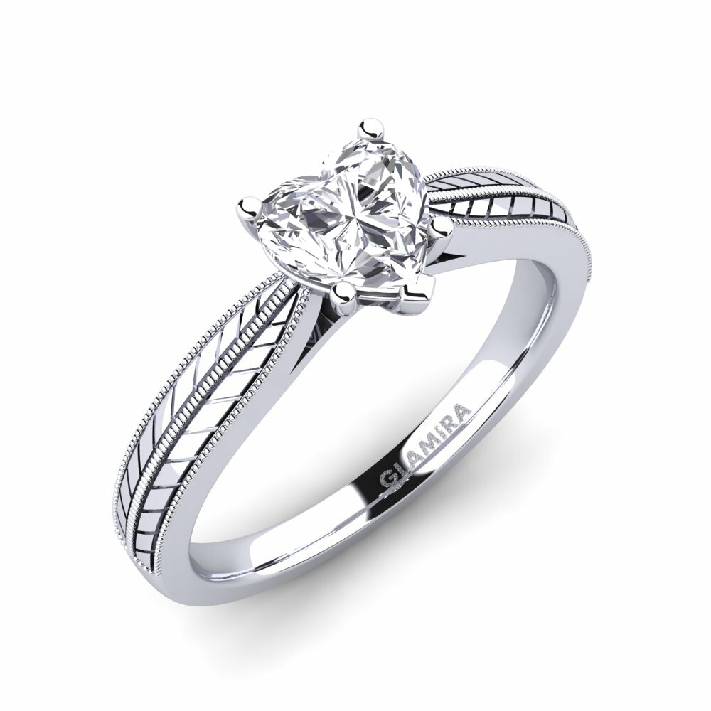 Laboratorium Gekweekte Diamant Dames Ring Roxanne