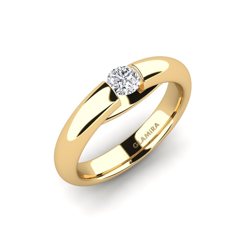 Engagement Ring Ursula 0.25crt