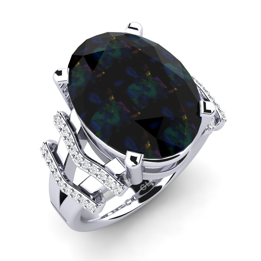 GLAMIRA Ringe Rubi