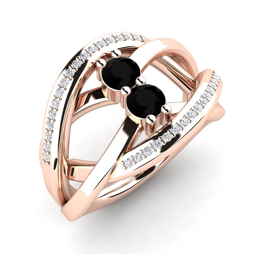 Black Onyx Ring Rylind