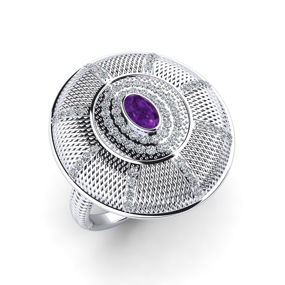 Amethyst Ring Ryui