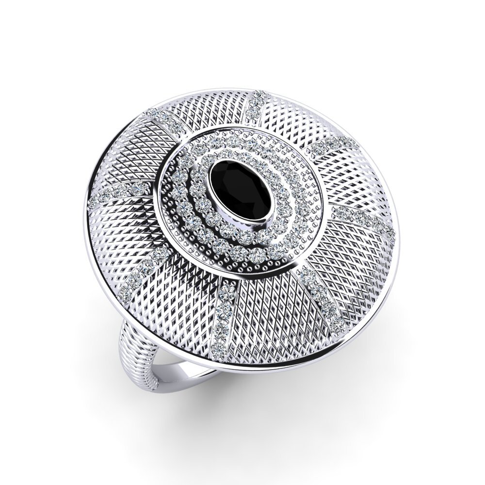 Black Onyx Ring Ryui