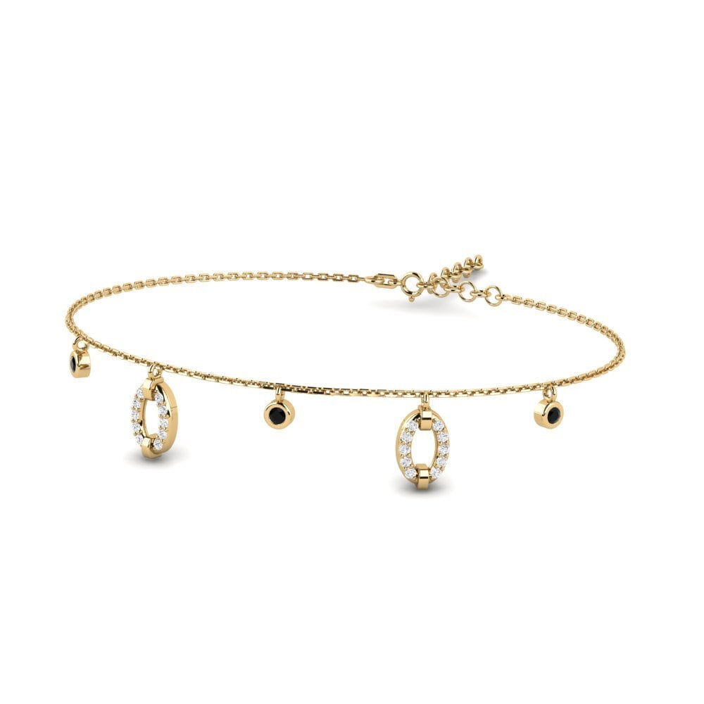 Black Onyx Women's Bracelet Sabhaw
