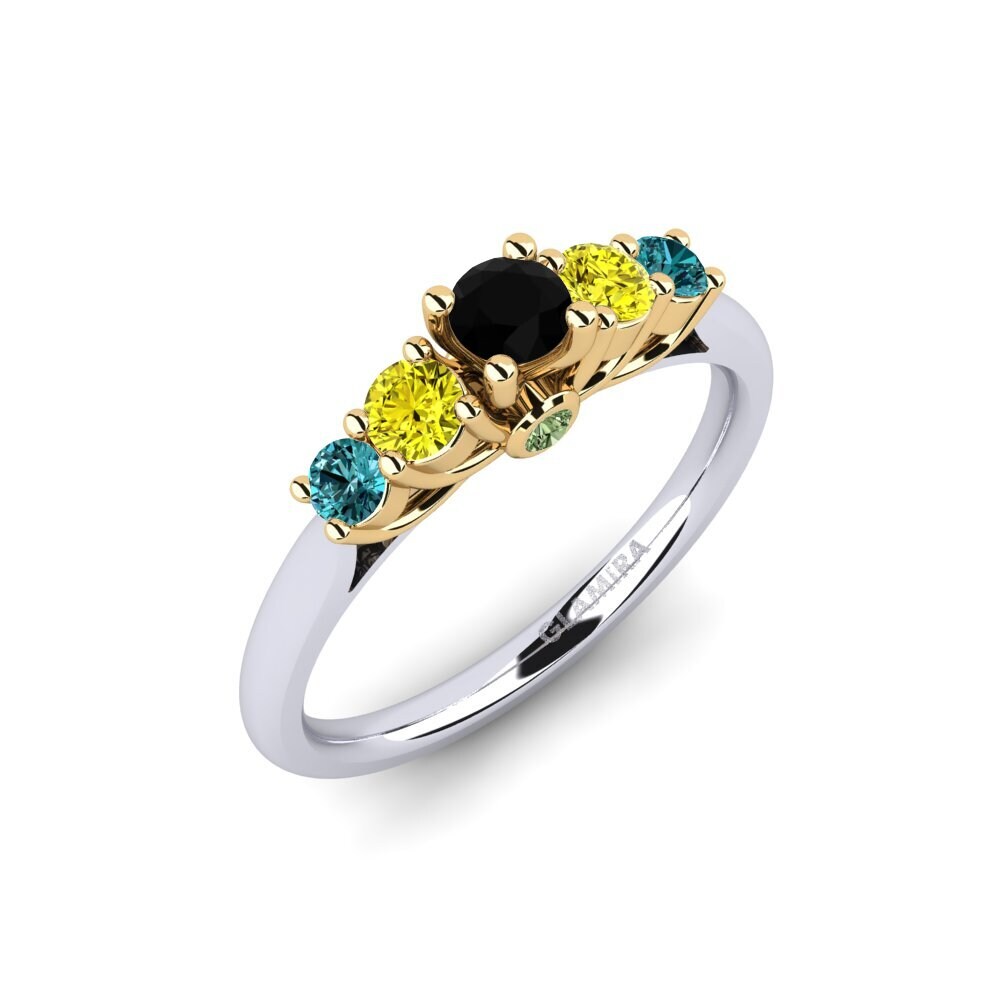 Engagement Ring Sadie 0.16 crt