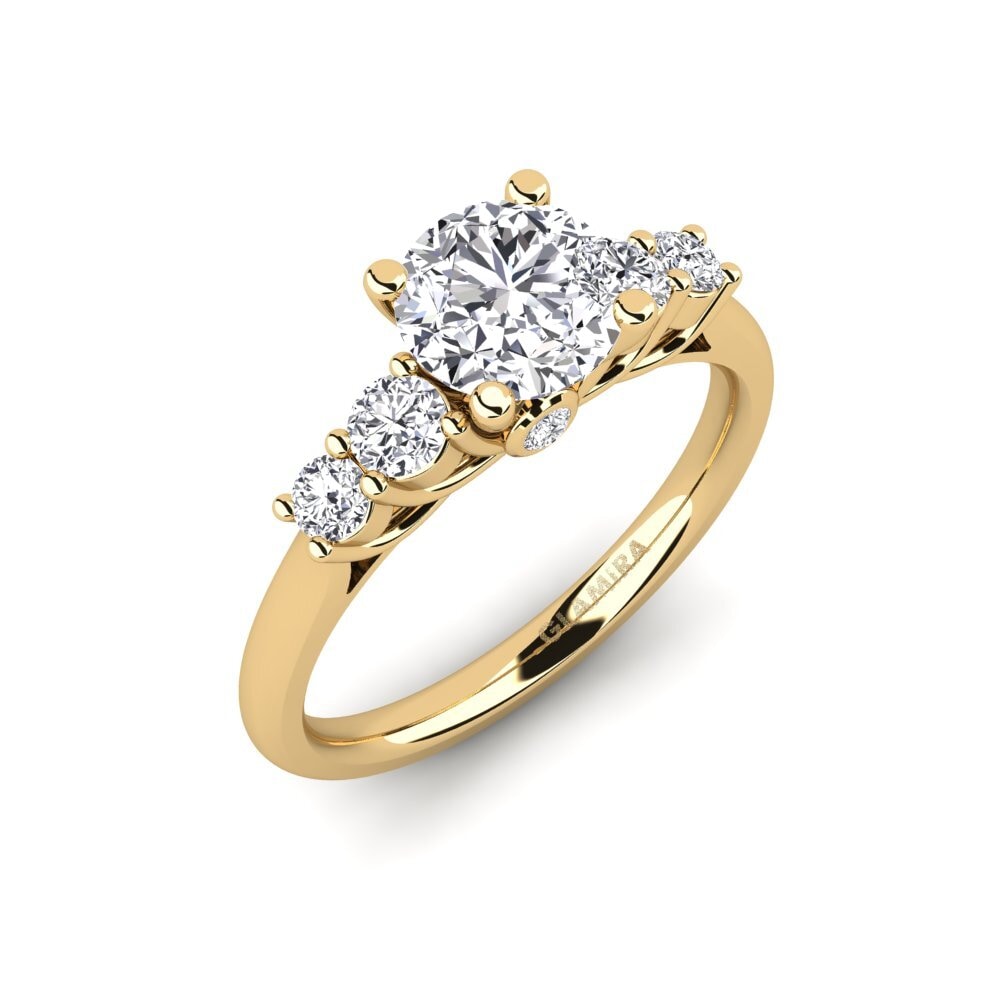 Lab Grown Diamond Engagement Ring Sadie 1.0 crt
