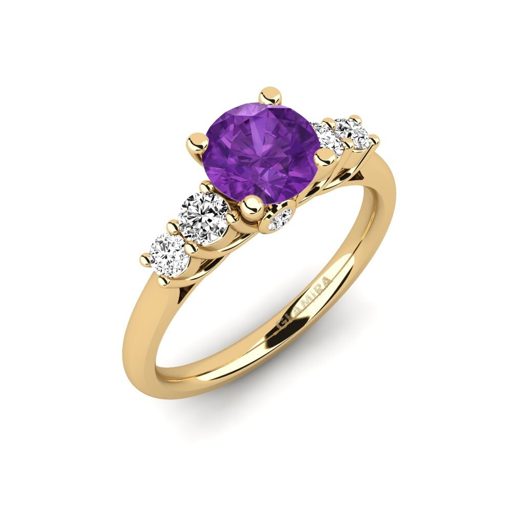 Amethyst Verlobungsring Sadie 1.0 crt