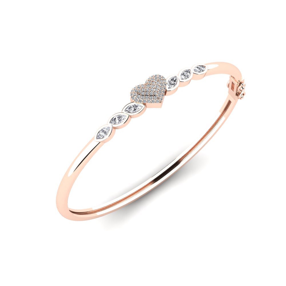 Zirkoon Dames Armband Salang