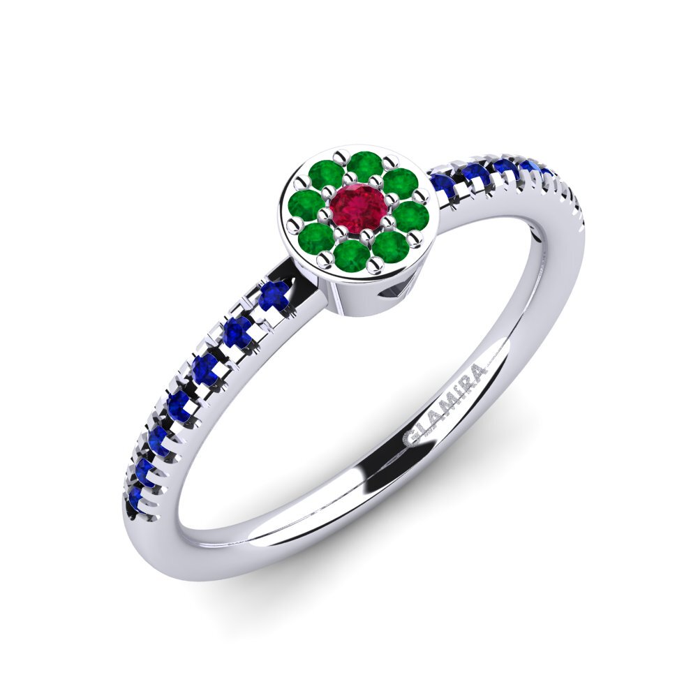 Anillo de compromiso Salbatora