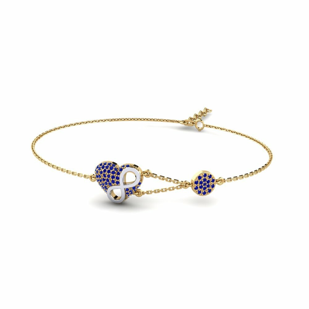 Saphir Bracelet pour femme Saldo