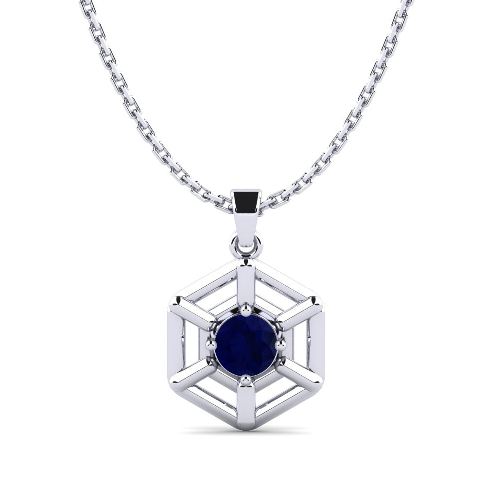 Sapphire Women's Pendant Salem