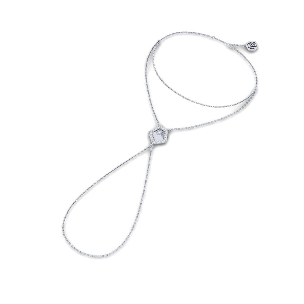 Platinum 950 Gelang jari Samasso