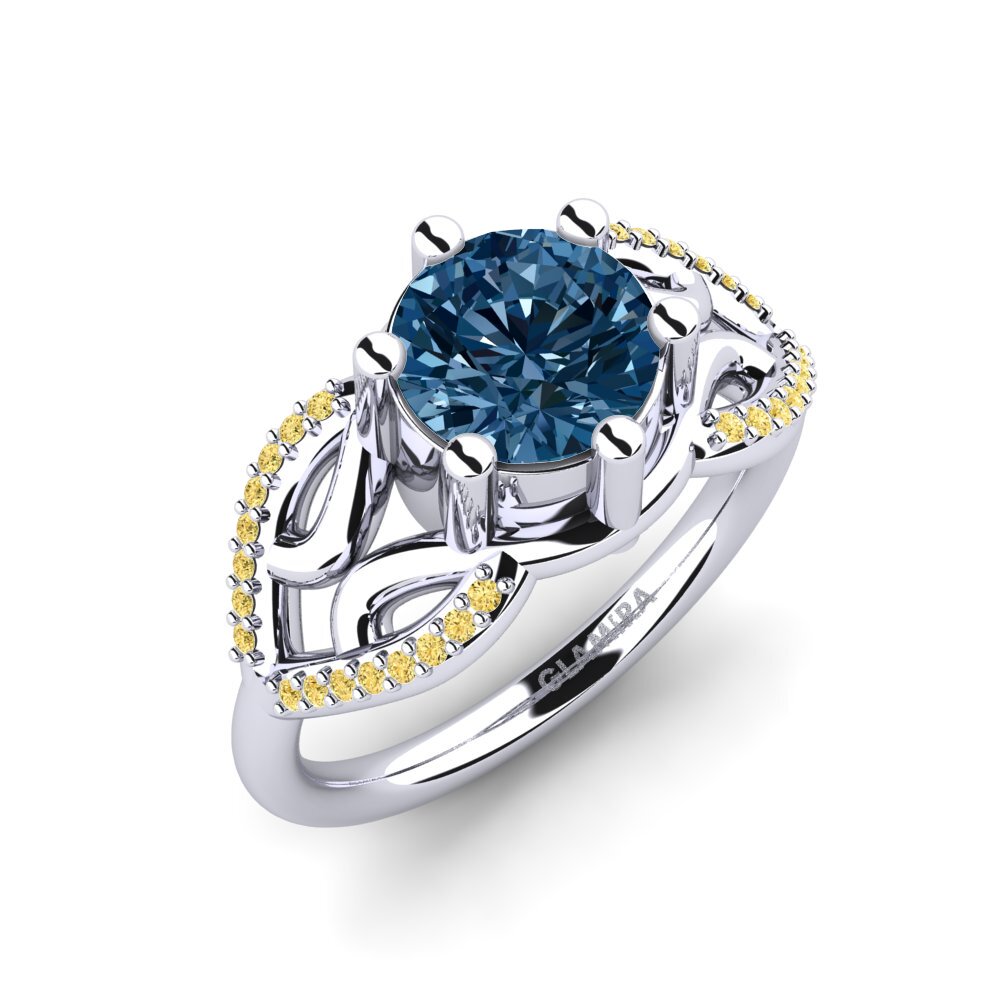 Engagement Ring Sandrine