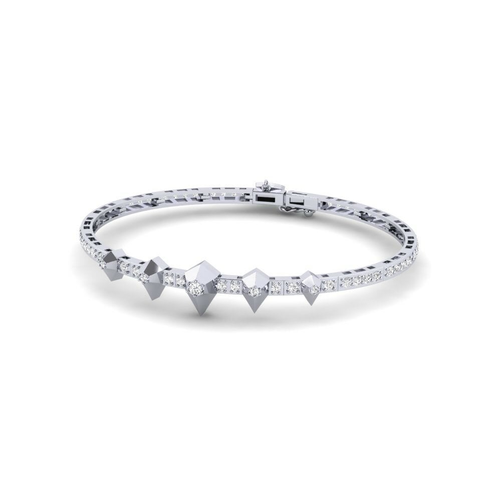 Plata 925 Pulsera de Mujer Sankarani