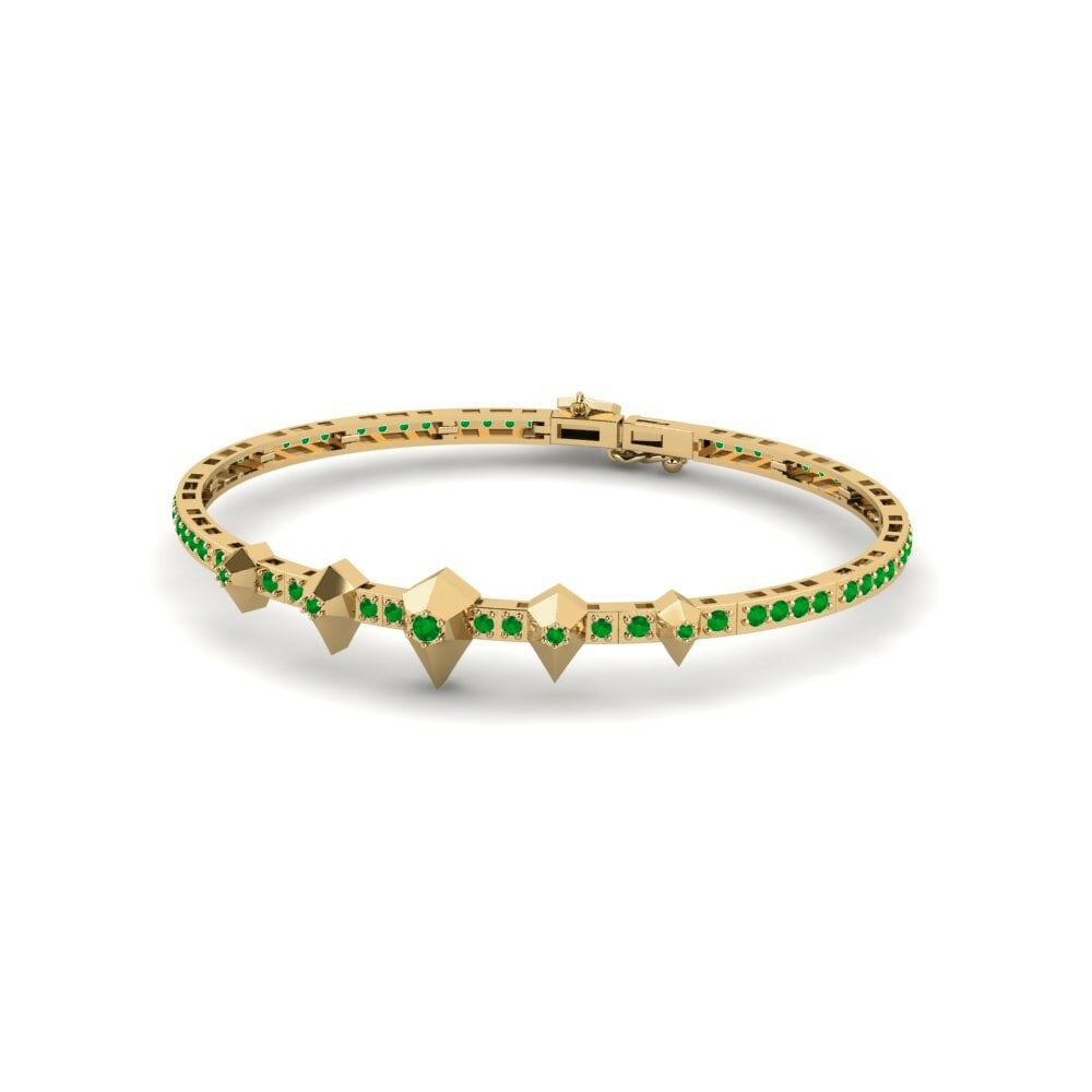 Zamrud Gelang wanita Sankarani