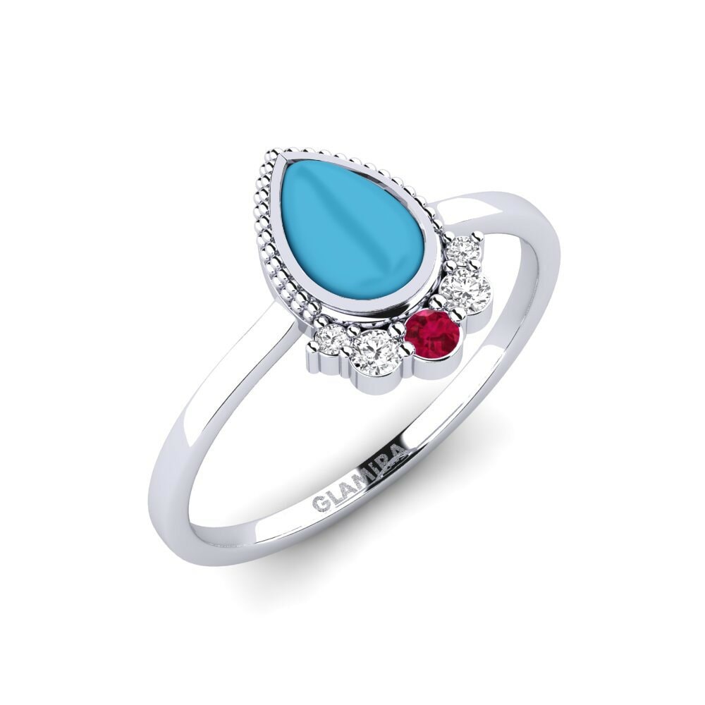 Palladio 950 Anello Sapientia