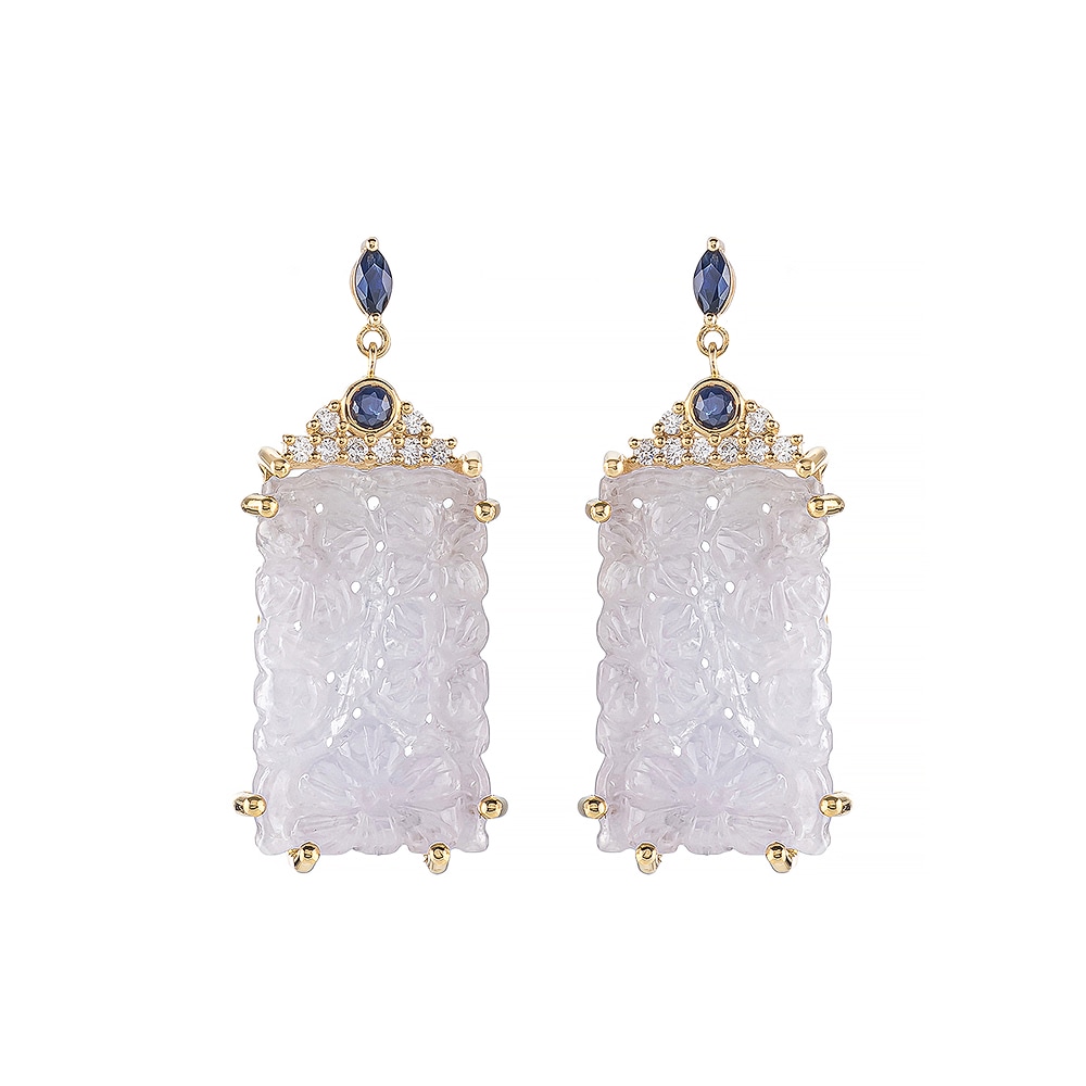 Women's Earring Sauer