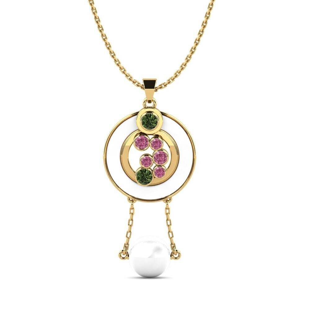 Pendentif pour femme Sayre