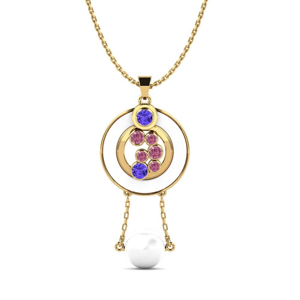 Tanzanite Women's Pendant Sayre