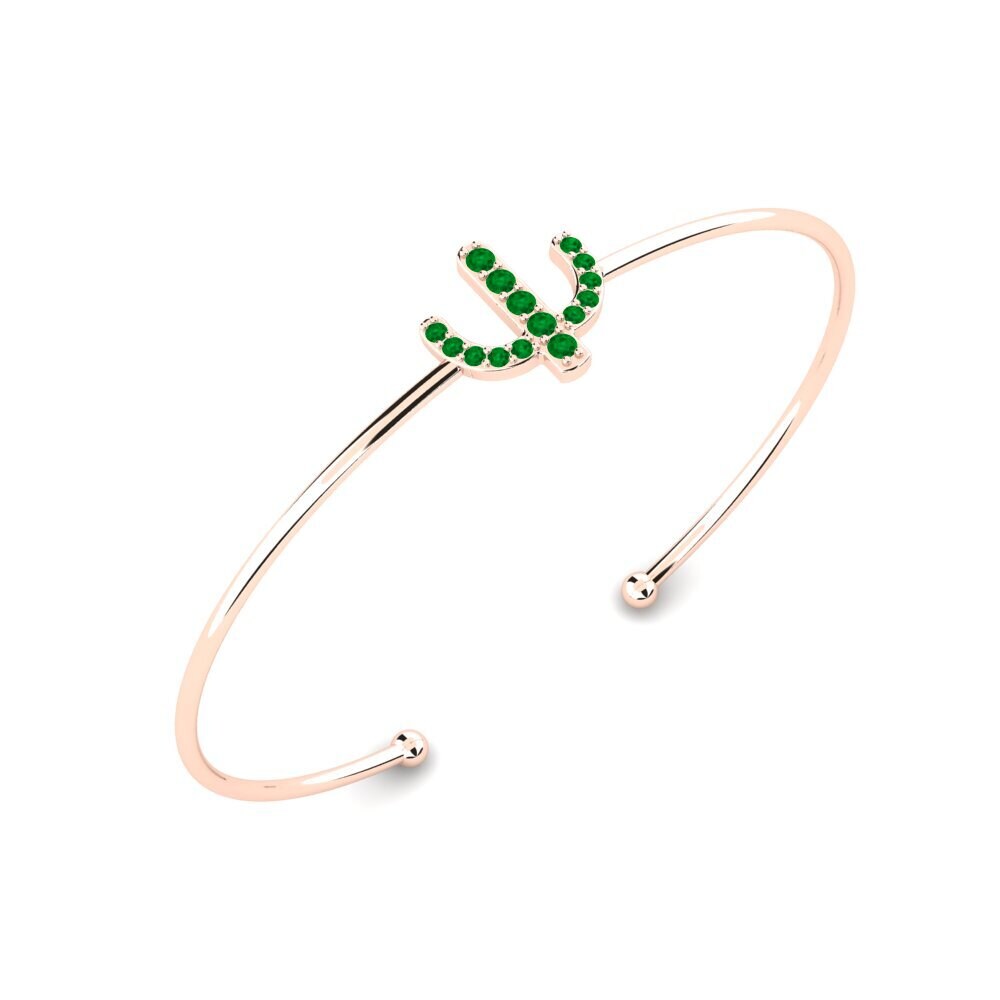 Emerald Women's Bracelet Scioneaux