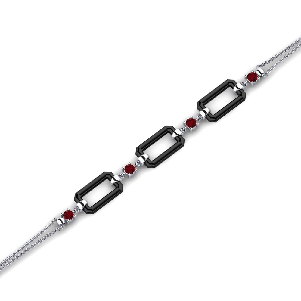 Ruby Women's Bracelet Scoggin